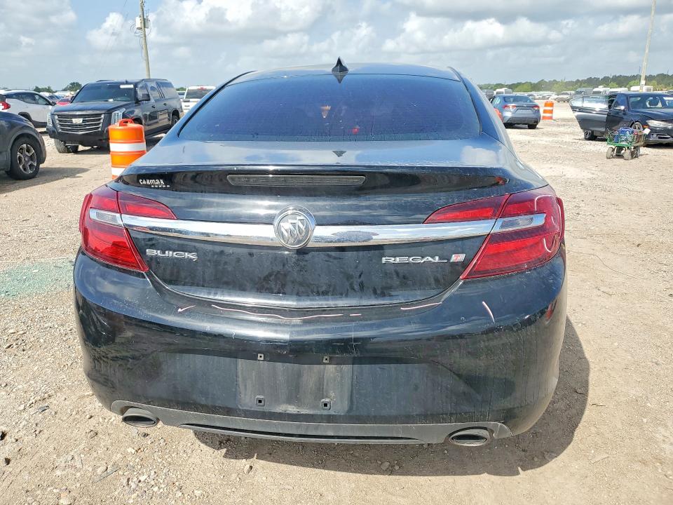 65009246 :رقم المزاد ، 2G4GK5EXXG9102509 vin ، 2016 Buick Regal مزاد بيع