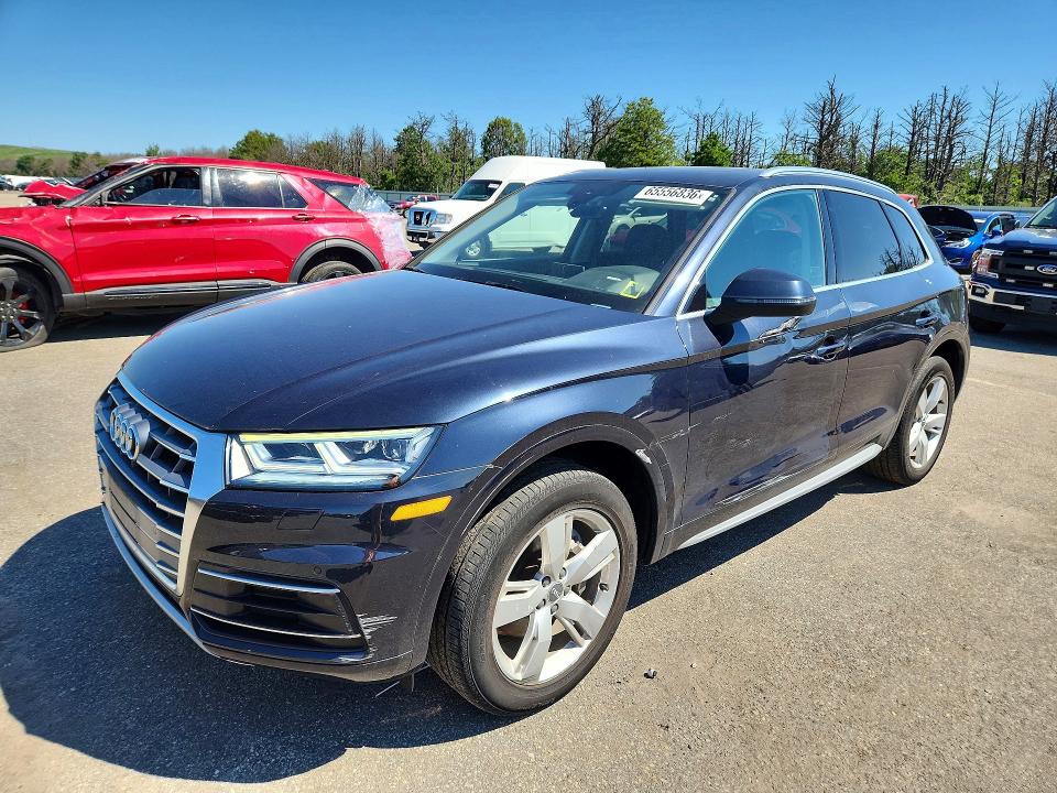 Aukcja sprzedaży 2019 Audi Q5, vin: WA1BNAFY8K2097656, numer aukcji: 65556836