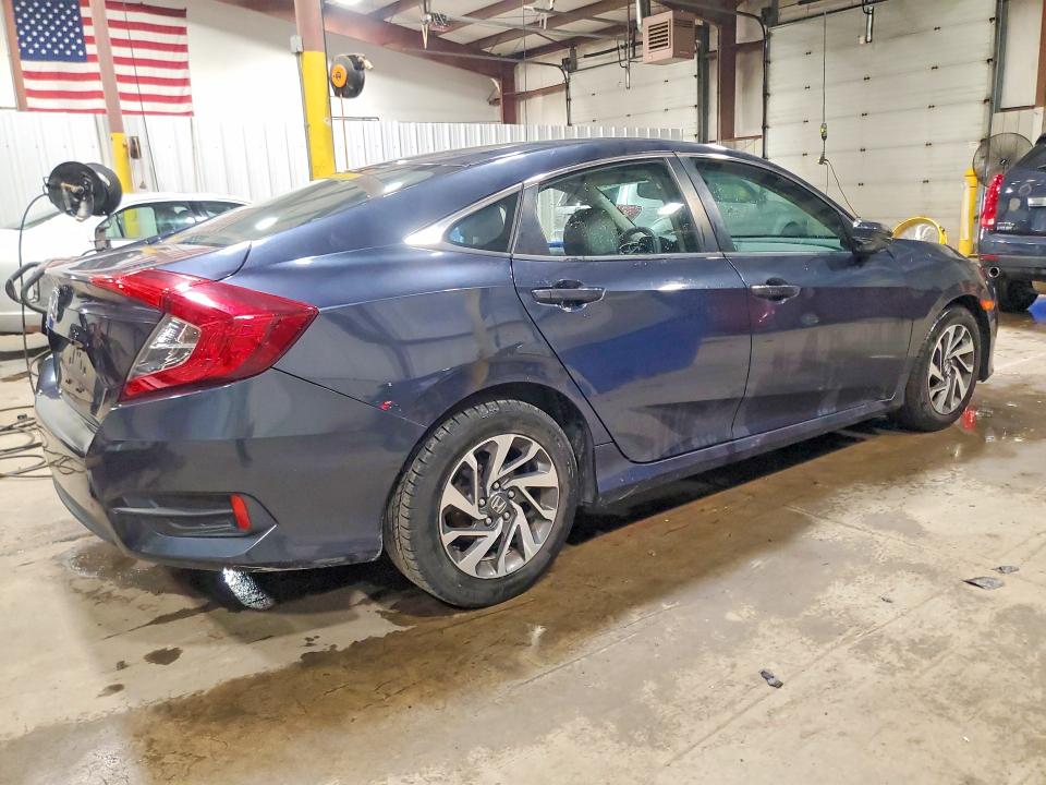 Продажа на аукционе авто 2016 Honda Civic, vin: 19XFC2F71GE229158, номер лота: 63709136