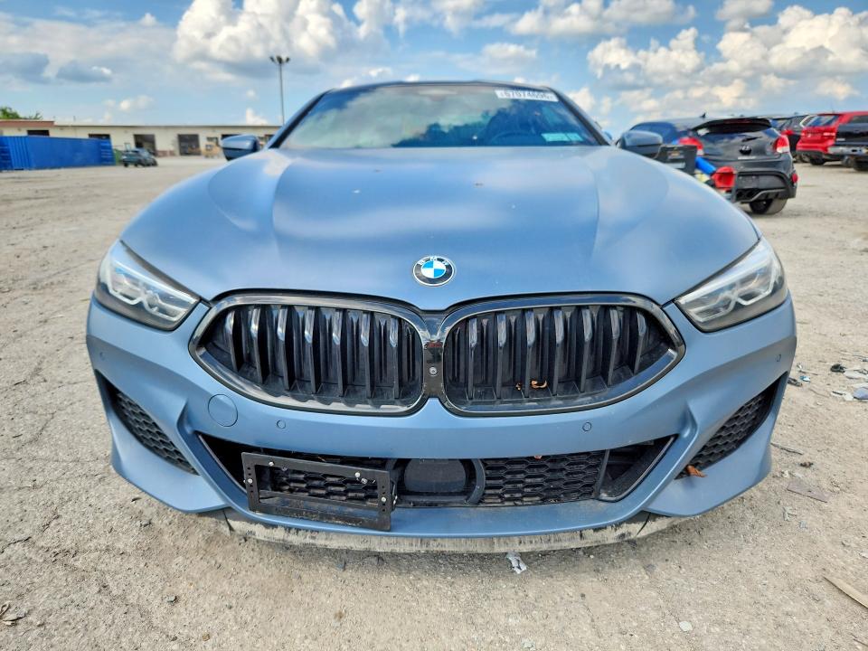 Продажа на аукционе авто 2019 Bmw M850xi, vin: WBABC4C51KBU96414, номер лота: 67074696