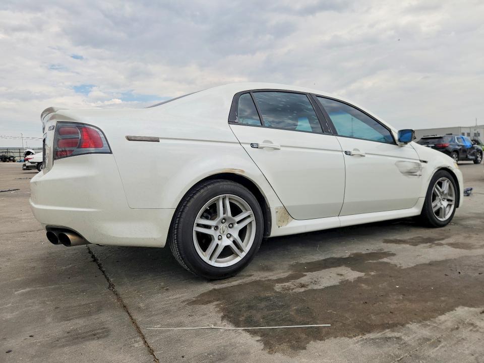 66288796 :رقم المزاد ، 19UUA76567A000780 vin ، 2007 Acura Tl مزاد بيع