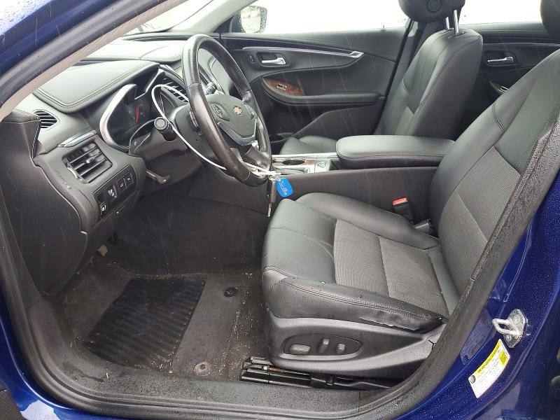 Продажа на аукционе авто 2014 Chevrolet Impala, vin: 1G1115SL7EU159211, номер лота: 63428736
