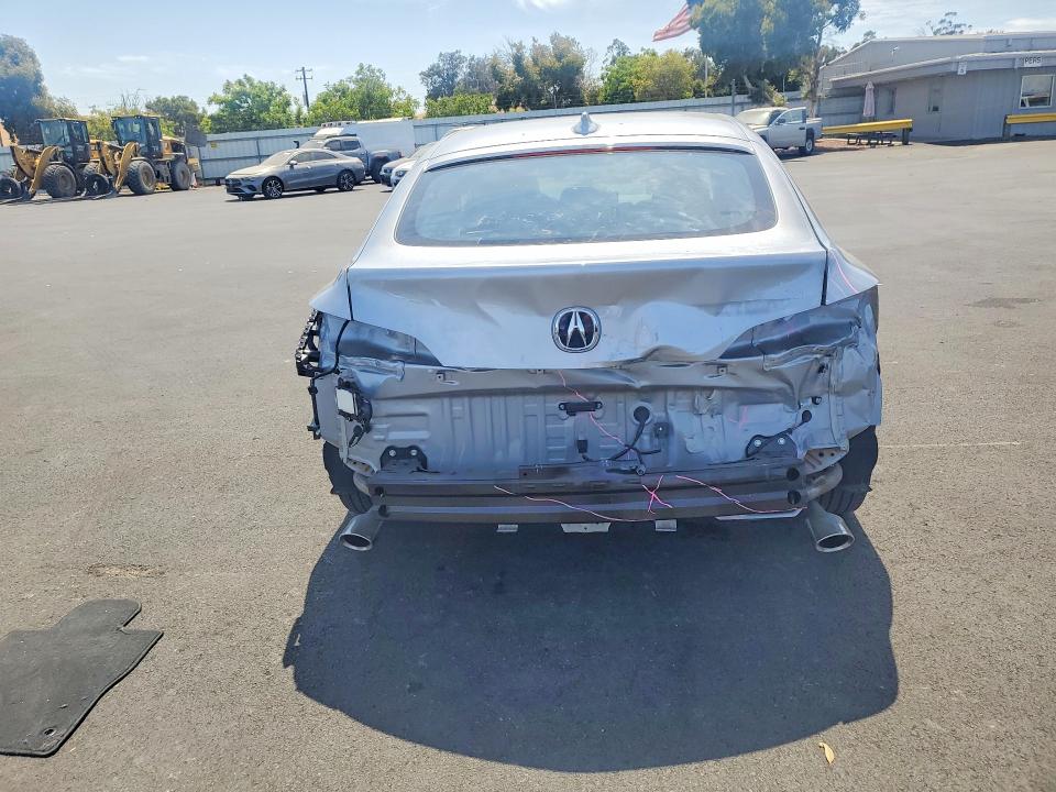 64332906 :رقم المزاد ، 19UDE4H23TA002812 vin ، 2026 Acura Integra مزاد بيع