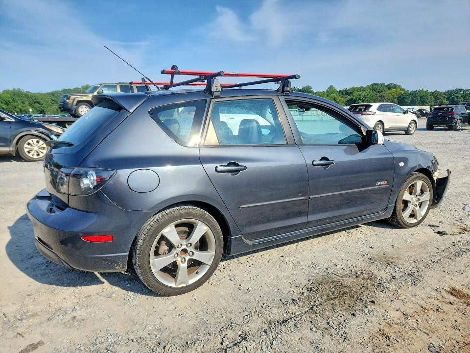 2005 Mazda 3 მანქანა იყიდება აუქციონზე, vin: JM1BK143351295819, აუქციონის ნომერი: 64635636