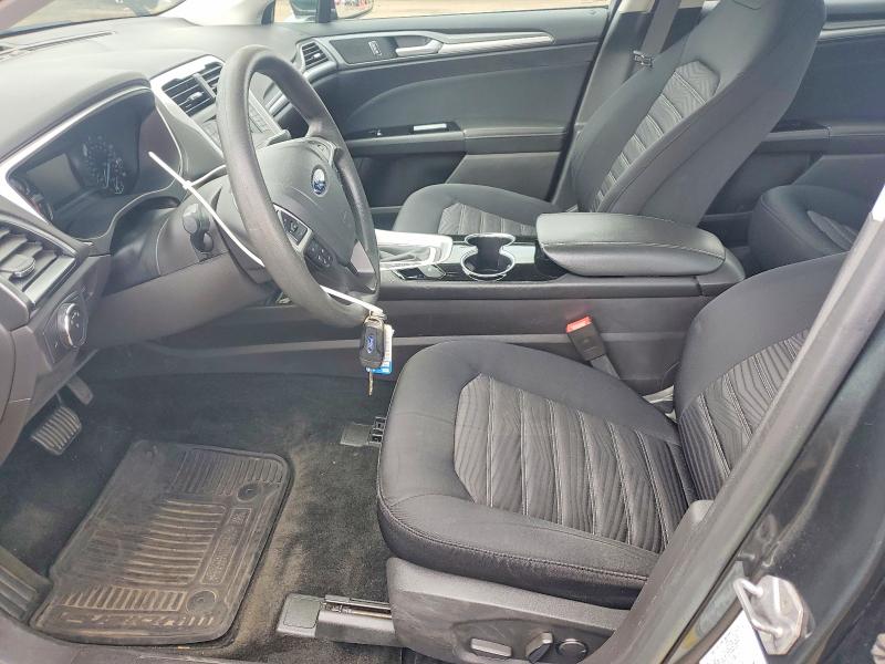 Aukcja sprzedaży 2016 Ford Fusion, vin: 3FA6P0H79GR201709, numer aukcji: 64809516