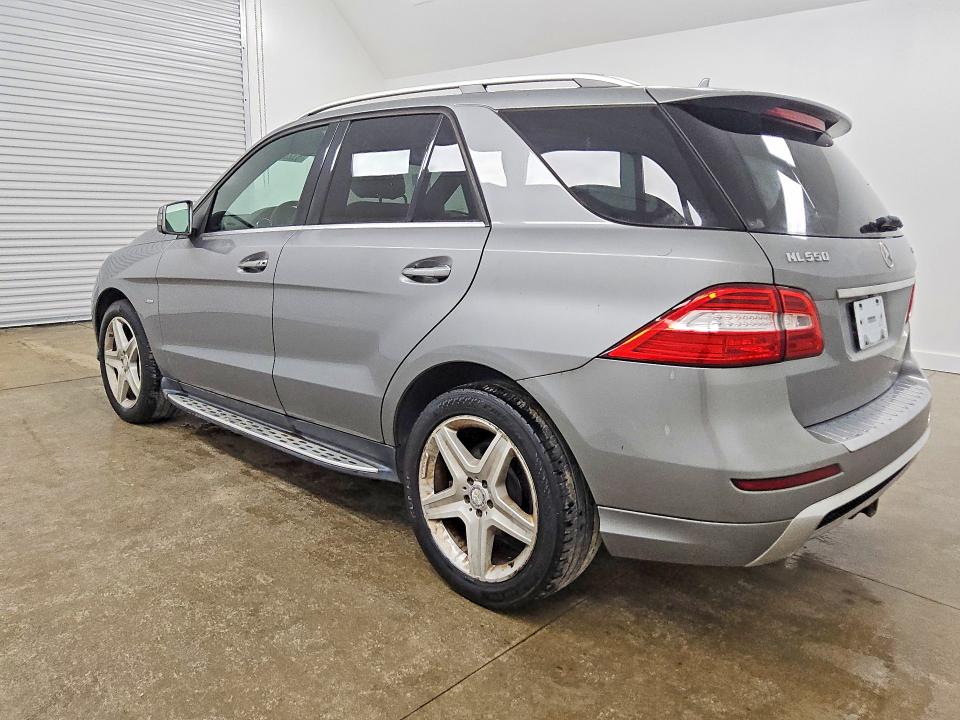Продаж на аукціоні авто 2012 Mercedes-benz Ml, vin: 4JGDA7DB3CA056947, номер лоту: 63233376