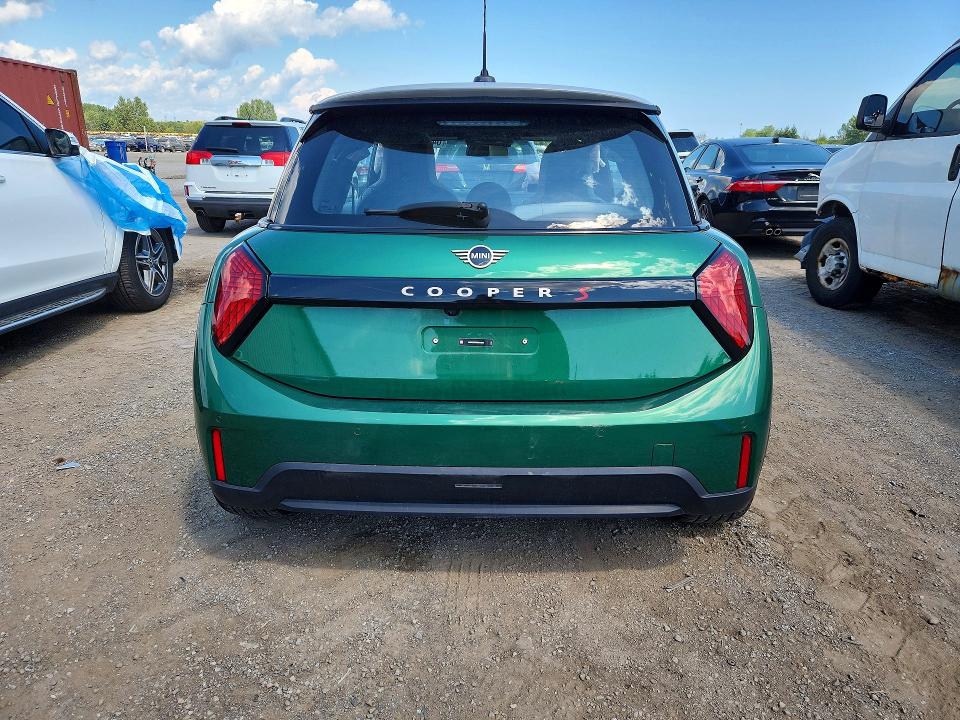 Продаж на аукціоні авто 2025 Mini Cooper, vin: WMW23GD05S2W12492, номер лоту: 64922926