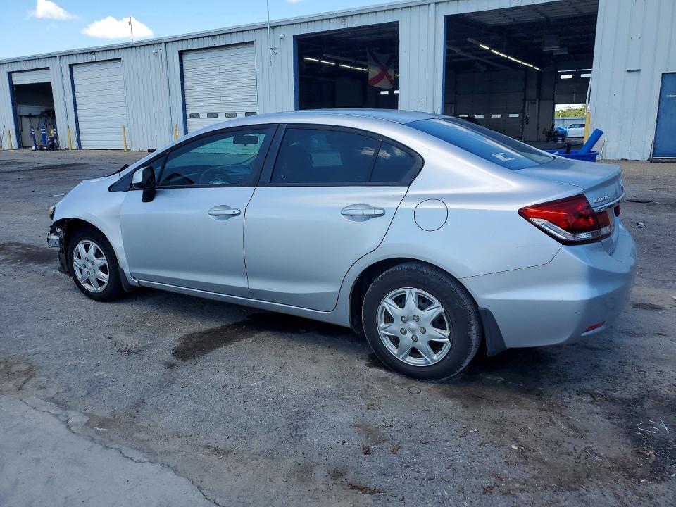 Продаж на аукціоні авто 2013 Honda Civic, vin: 2HGFB2F59DH555910, номер лоту: 67189326