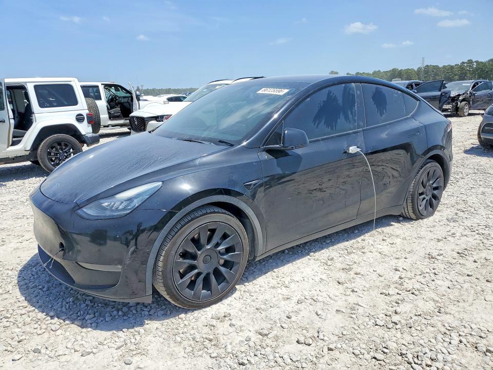 Aukcja sprzedaży 2021 Tesla Model Y, vin: 5YJYGDEE3MF143610, numer aukcji: 66125596
