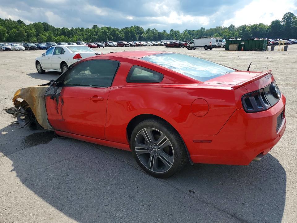 Продаж на аукціоні авто 2013 Ford Mustang, vin: 1ZVBP8AM4D5267121, номер лоту: 64085626