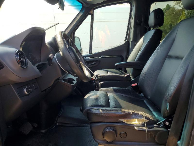 Aukcja sprzedaży 2019 Mercedes-benz Sprinter, vin: W1Z4EFHY2KP197092, numer aukcji: 65997726