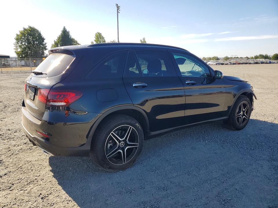 2022 Mercedes-benz Glc მანქანა იყიდება აუქციონზე, vin: W1N0G8EB5NV388091, აუქციონის ნომერი: 65592736