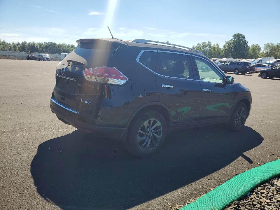 Aukcja sprzedaży 2016 Nissan Rogue, vin: 5N1AT2MV6GC890490, numer aukcji: 64626276