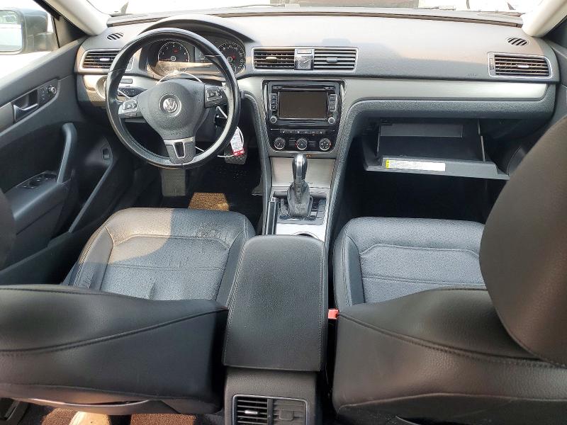 63475476 :رقم المزاد ، 1VWBT7A30FC023686 vin ، 2015 Volkswagen Passat مزاد بيع
