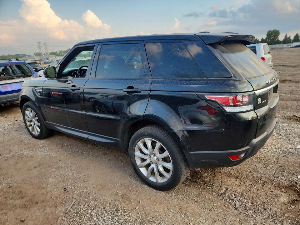 Продаж на аукціоні авто 2015 Land Rover Range Rover Sport, vin: SALWR2VF3FA619292, номер лоту: 65592756