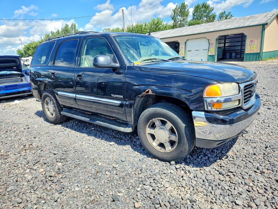 Продажа на аукционе авто 2006 Gmc Yukon, vin: 1GKEK13TX6R102507, номер лота: 64264756