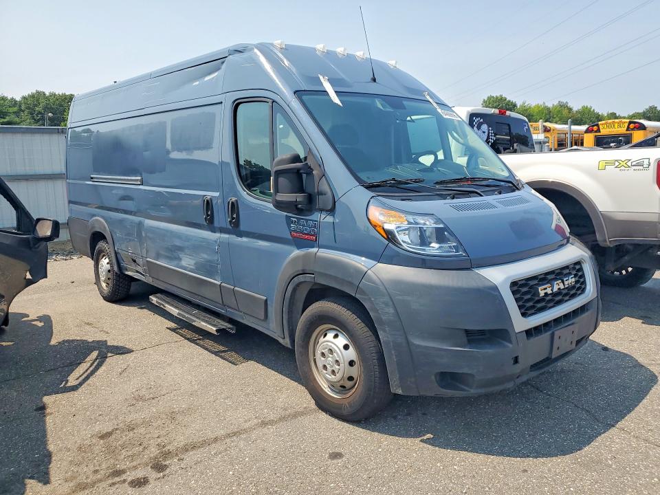 Продажа на аукционе авто 2020 Ram Promaster 3500, vin: 3C6URVJG2LE132213, номер лота: 64669696