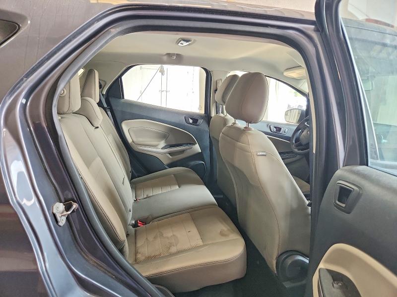 Продажа на аукционе авто 2020 Ford Ecosport, vin: MAJ3S2FE7LC370960, номер лота: 61534676