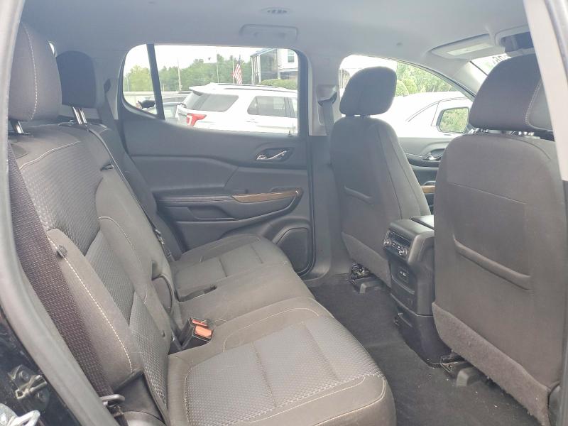 65087306 :رقم المزاد ، 1GKKNRLS7LZ187222 vin ، 2020 Gmc Acadia مزاد بيع