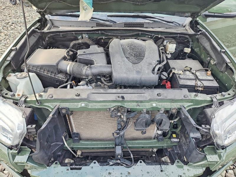 Aukcja sprzedaży 2022 Toyota Tacoma, vin: 3TMCZ5ANXNM487500, numer aukcji: 67030416