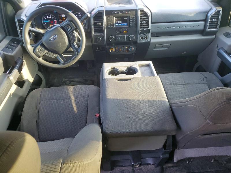 65612076 :رقم المزاد ، 1FT7W2B6XKEC40429 vin ، 2019 Ford F250 مزاد بيع