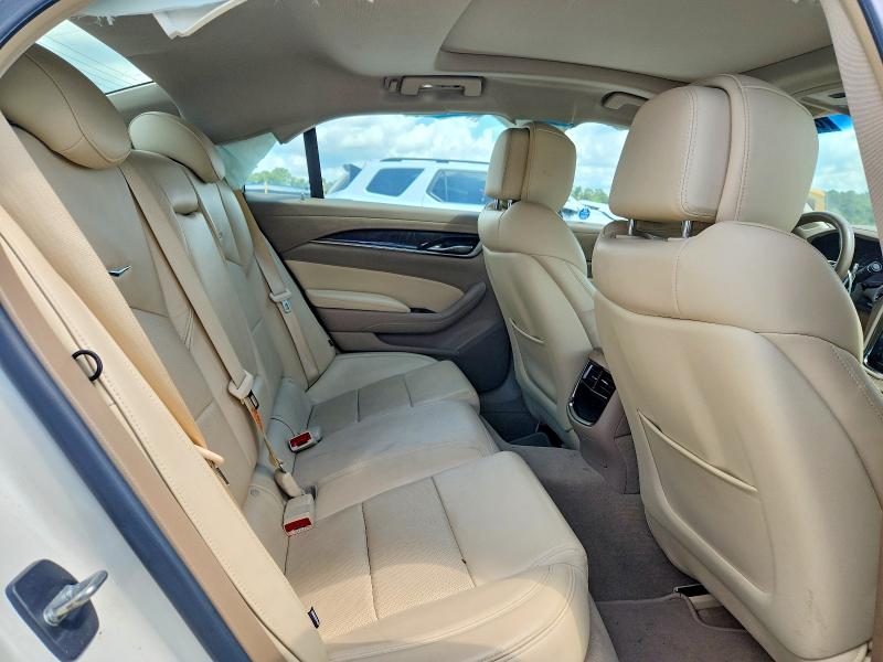 Продаж на аукціоні авто 2014 Cadillac Cts, vin: 1G6AR5SX5E0186565, номер лоту: 63220266