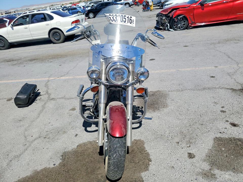 2002 Yamaha Xv1600 მანქანა იყიდება აუქციონზე, vin: JYAVP02E22A016686, აუქციონის ნომერი: 63320516
