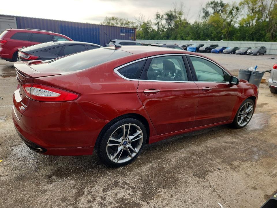 Продажа на аукционе авто 2014 Ford Fusion, vin: 3FA6P0D90ER191544, номер лота: 66621536