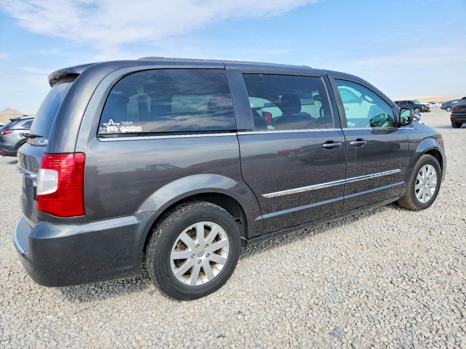 Продажа на аукционе авто 2016 Chrysler Town & Country, vin: 2C4RC1BGXGR214489, номер лота: 62354106