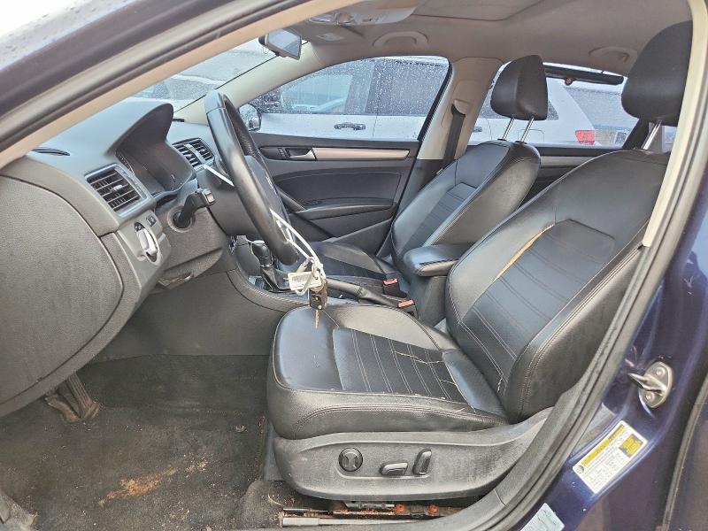 Aukcja sprzedaży 2014 Volkswagen Passat, vin: 1VWBM7A32EC033969, numer aukcji: 64018626