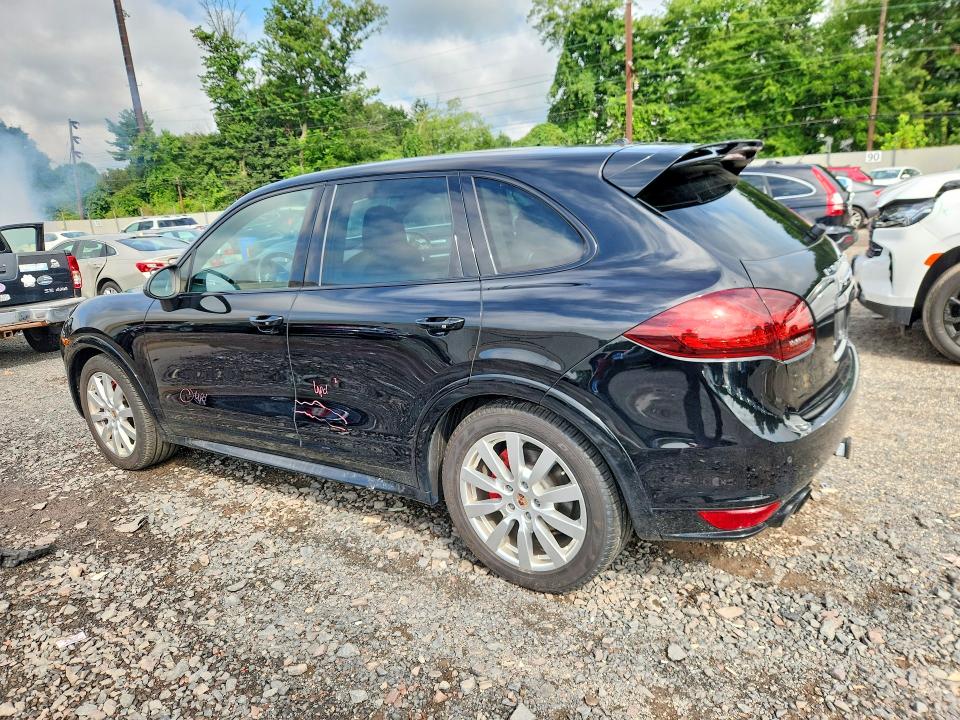 Aukcja sprzedaży 2014 Porsche Cayenne, vin: WP1AD2A29ELA70394, numer aukcji: 65362006