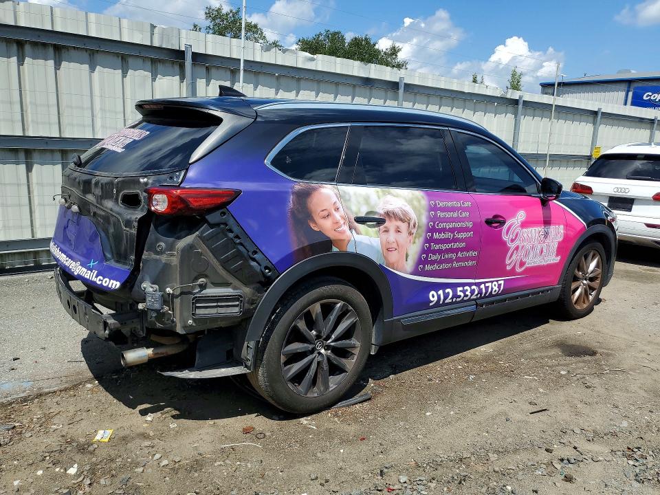 Aukcja sprzedaży 2016 Mazda Cx-9, vin: JM3TCBDYXG0114430, numer aukcji: 59732616
