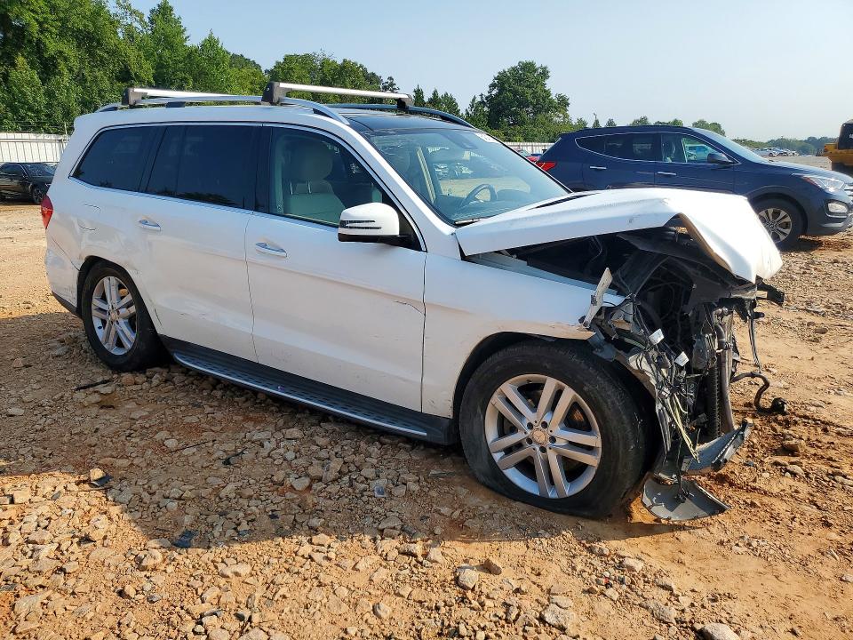Aukcja sprzedaży 2016 Mercedes-benz Gl, vin: 4JGDF6EE9GA645043, numer aukcji: 64545046