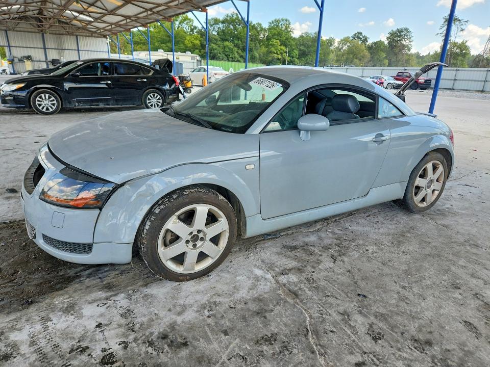 Aukcja sprzedaży 2001 Audi Tt, vin: TRUSX28N511016891, numer aukcji: 66607126