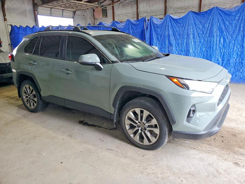Продаж на аукціоні авто 2023 Toyota Rav4, vin: 2T3A1RFV5PW364624, номер лоту: 65084406