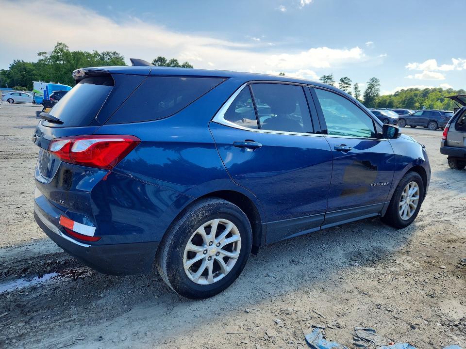 Продажа на аукционе авто 2019 Chevrolet Equinox, vin: 2GNAXJEV1K6272729, номер лота: 64182206