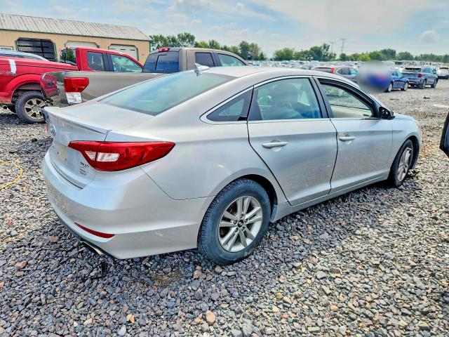 Продаж на аукціоні авто 2015 Hyundai Sonata, vin: 5NPE24AF5FH203830, номер лоту: 66053286