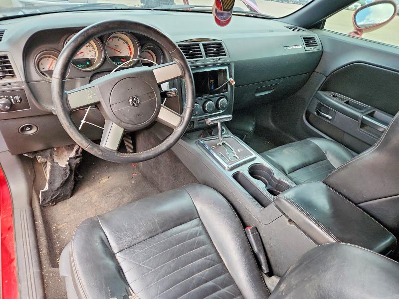 Продажа на аукционе авто 2009 Dodge Challenger, vin: 2B3LJ54T99H591905, номер лота: 64573066