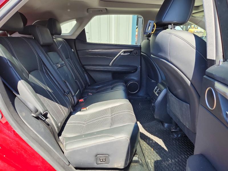 Продаж на аукціоні авто 2019 Lexus Rx, vin: 2T2BZMCA5KC175827, номер лоту: 64885916