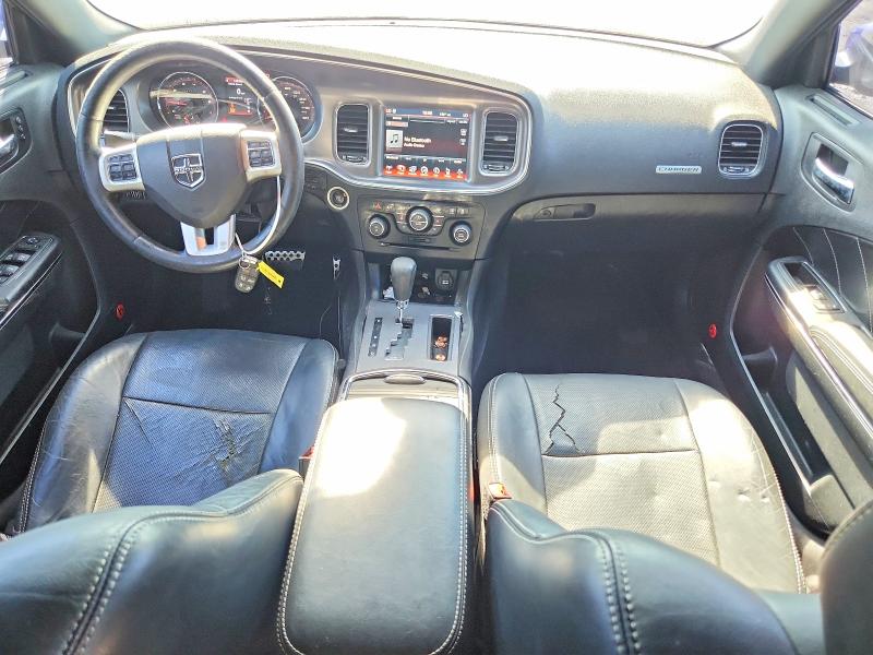63812356 :رقم المزاد ، 2C3CDXCT6EH159497 vin ، 2014 Dodge Charger مزاد بيع