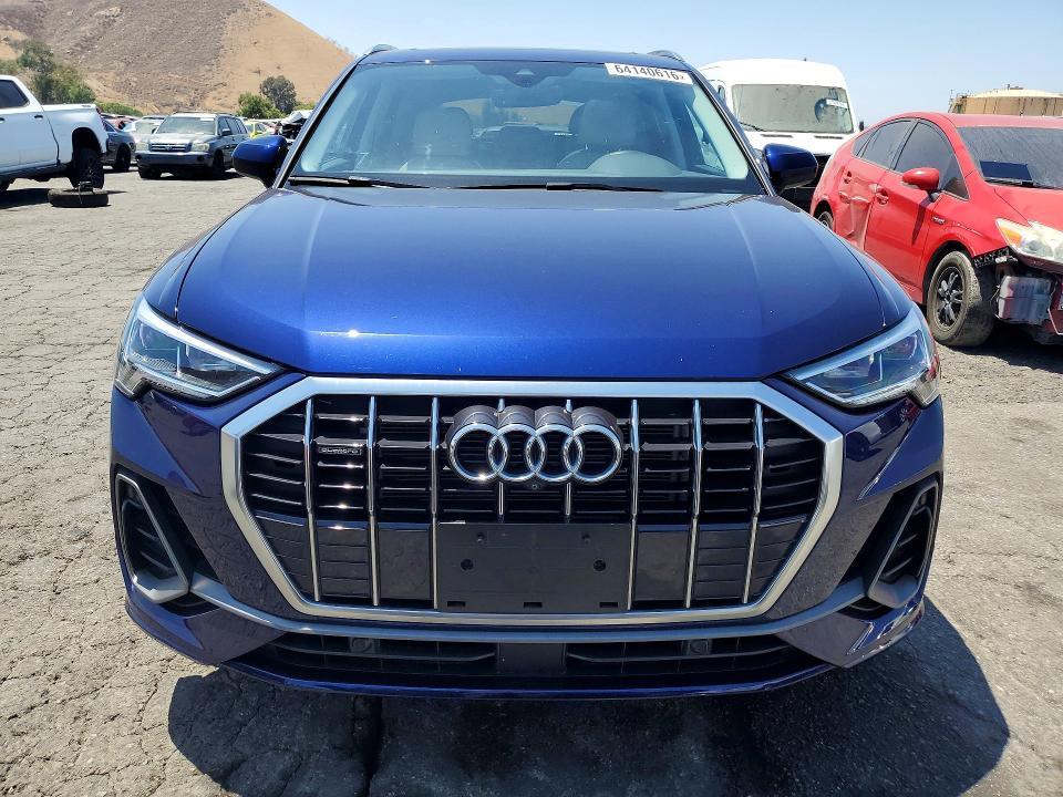 Продаж на аукціоні авто 2024 Audi Q3, vin: WA1EECF36R1066273, номер лоту: 64140616