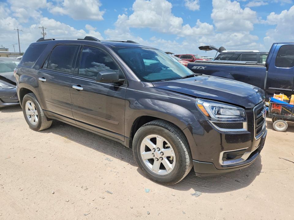 Aukcja sprzedaży 2015 Gmc Acadia, vin: 1GKKRPKD7FJ187042, numer aukcji: 64431736