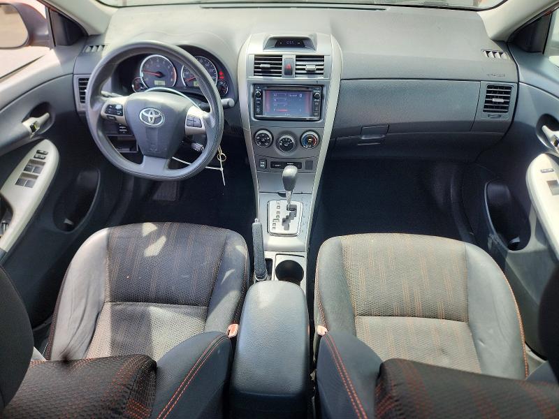 64583626 :رقم المزاد ، 2T1BU4EE7DC087397 vin ، 2013 Toyota Corolla مزاد بيع