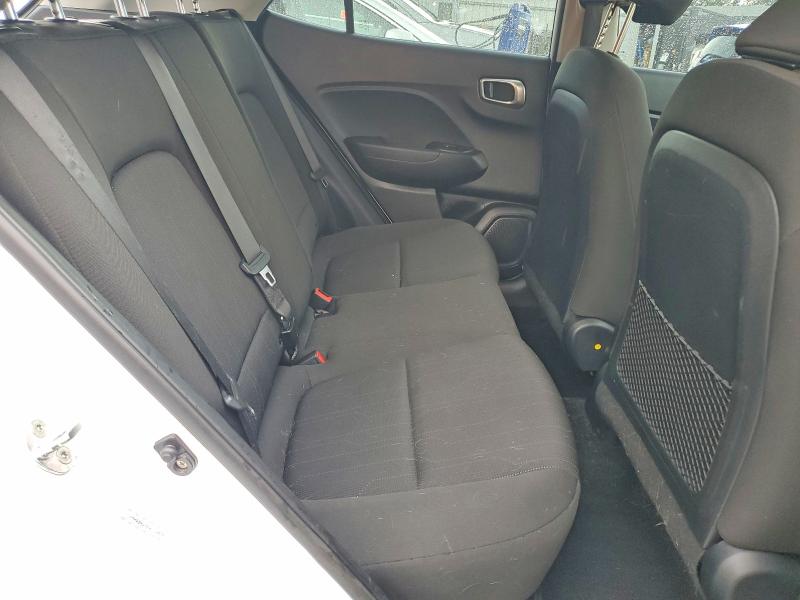 Aukcja sprzedaży 2022 Hyundai Venue, vin: KMHRB8A35NU160251, numer aukcji: 62942916