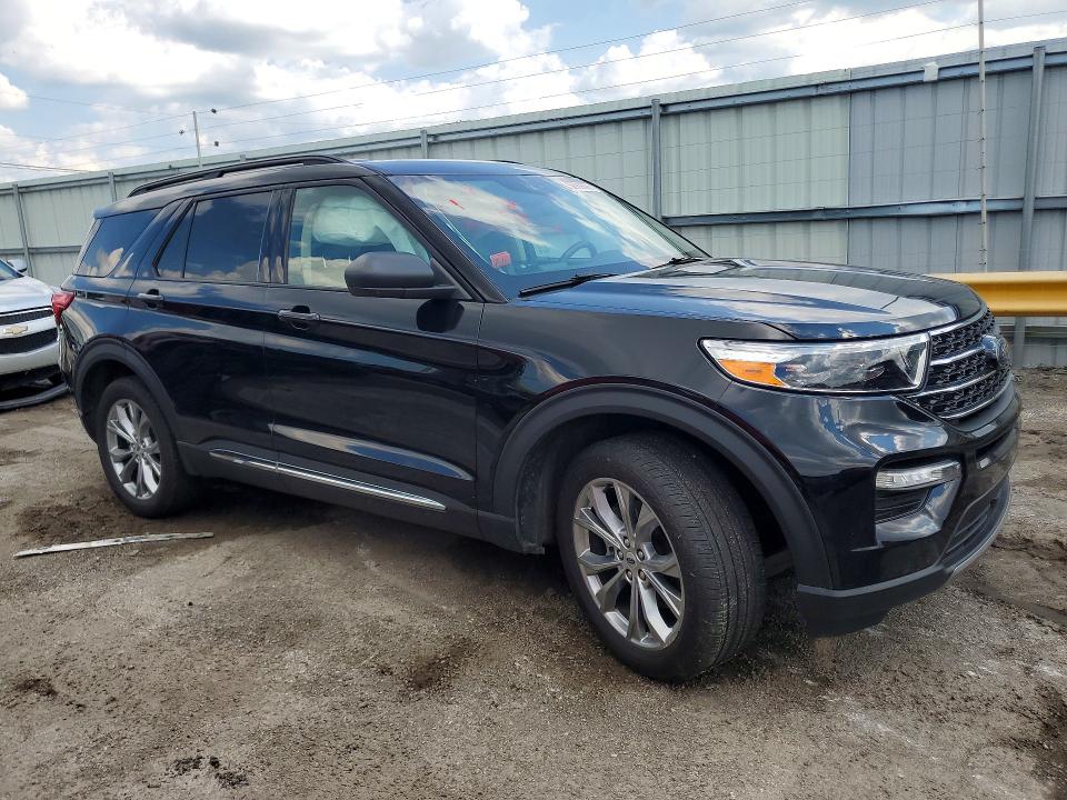 Продаж на аукціоні авто 2021 Ford Explorer, vin: 1FMSK8DH2MGB78406, номер лоту: 62909096
