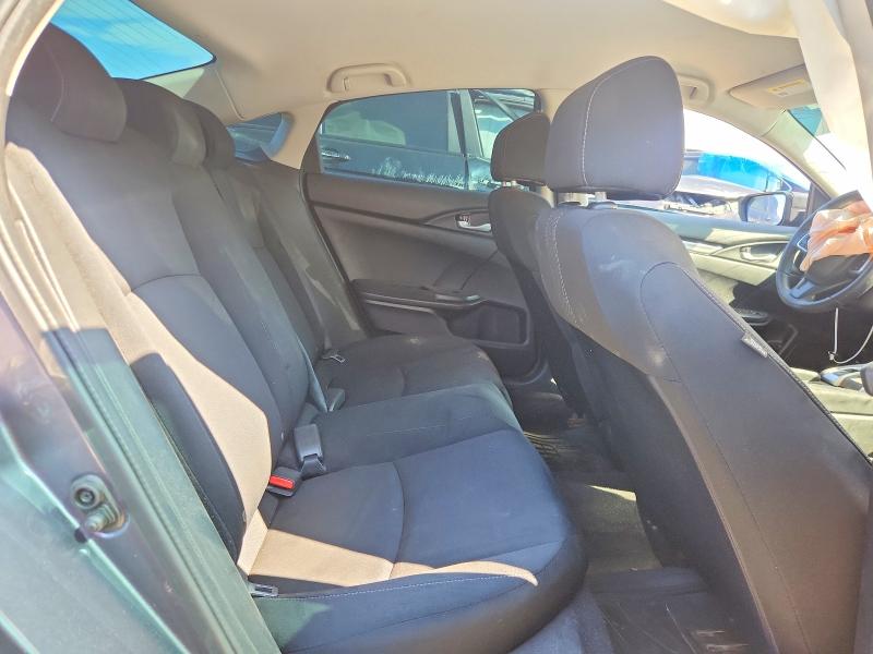 61582006 :رقم المزاد ، 19XFC2F52HE068206 vin ، 2017 Honda Civic مزاد بيع