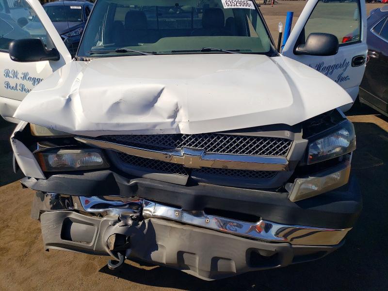 Aukcja sprzedaży 2004 Chevrolet Silverado, vin: 1GCHK24U14E276234, numer aukcji: 63529066