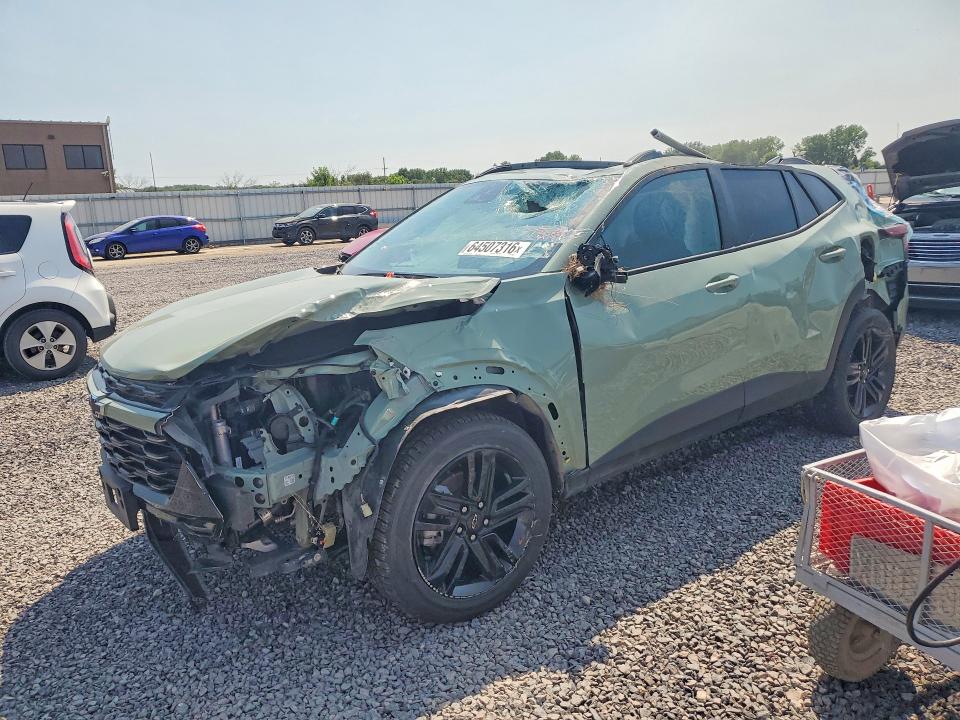 Aukcja sprzedaży 2025 Chevrolet Trax, vin: KL77LKEP3SC156216, numer aukcji: 64507316