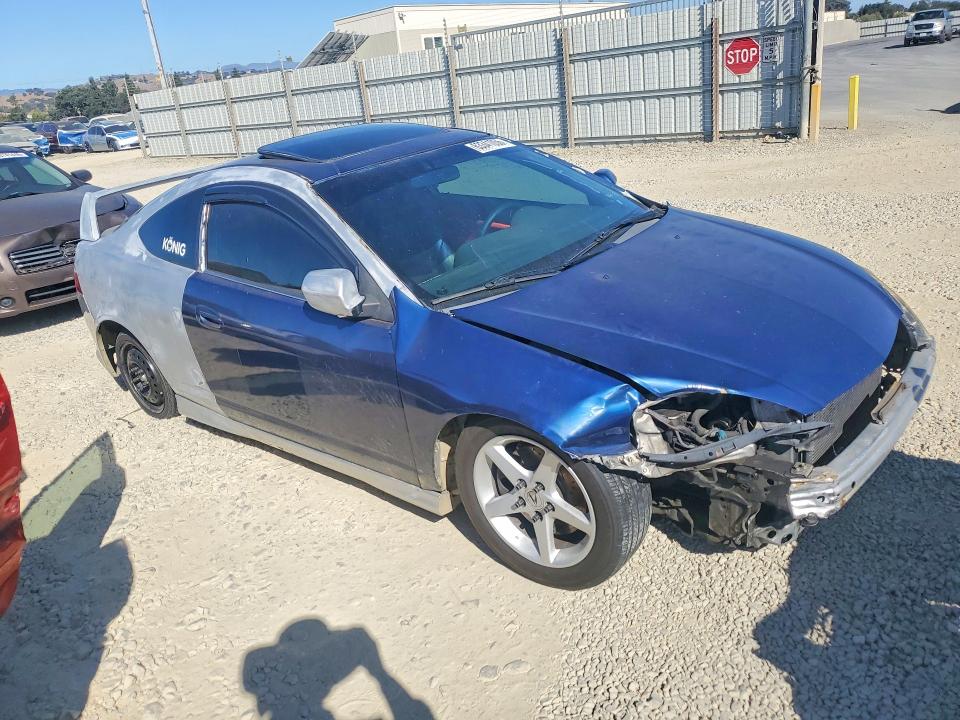 Aukcja sprzedaży 2006 Acura Rsx, vin: JH4DC53096S002889, numer aukcji: 63341056