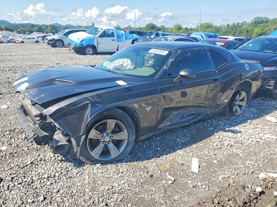 Aukcja sprzedaży 2016 Dodge Challenger, vin: 2C3CDZAG2GH130972, numer aukcji: 63830606